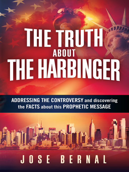 Cover image for The Truth about the Harbinger